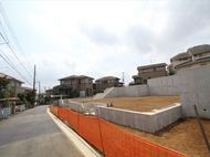 一戸建て-小田急線沿線 新百合ヶ丘 町田の不動産　有限会社ノイ-狛江新築戸建　駅徒歩7分