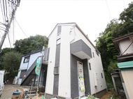 一戸建て-小田急線沿線 新百合ヶ丘 町田の不動産　有限会社ノイ-生田　狭小住宅