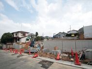 オススメ物件-小田急線沿線 新百合ヶ丘 町田の不動産　有限会社ノイ-建築条件付売地　読売ランド前