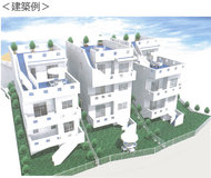 オススメ物件-小田急線沿線 新百合ヶ丘 町田の不動産　有限会社ノイ-読売ランド　駅近　限定3棟
