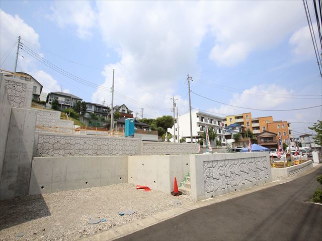 南生田　建築条件外し相談可能-小田急線沿線 新百合ヶ丘 町田の不動産　有限会社ノイ/南生田　建築条件外し相談可能のイメージ