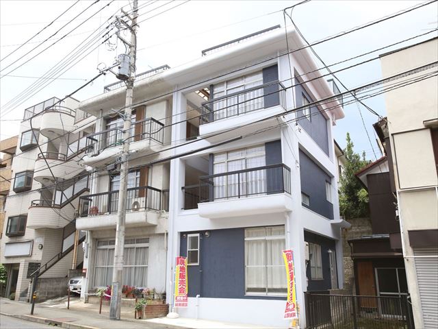 生田13分　ルーフバルコニー付中古テラスハウス-小田急線沿線 新百合ヶ丘 町田の不動産　有限会社ノイ/生田13分　ルーフバルコニー付中古テラスハウスのイメージ