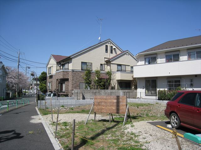 和泉多摩川駅徒歩3分　土地-小田急線沿線 新百合ヶ丘 町田の不動産　有限会社ノイ/和泉多摩川駅徒歩3分　土地のイメージ